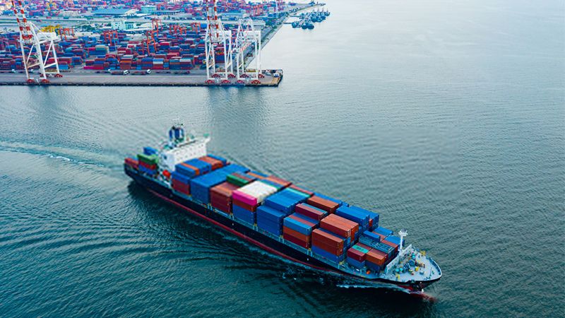Sea Cargo from UK to Pakistan